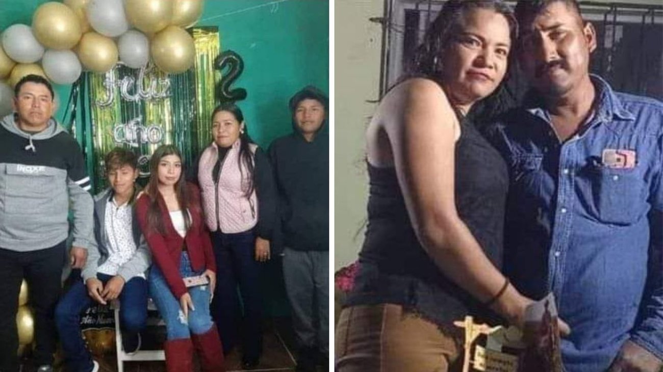 Familia muere tras fiesta de XV años en Tamaulipas
