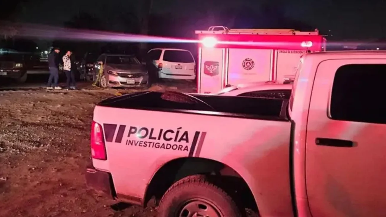 Celebra cumpleaños y muere ahogado junto a su esposa en Reynosa