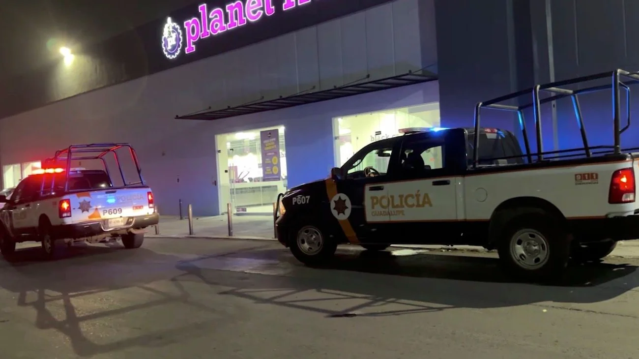 Muere hombre mientras entrenaba en gimnasio de Guadalupe