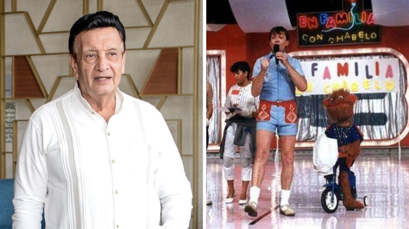 Muere Gustavo Adolfo Ferrer, voz de 'En Familia con Chabelo'