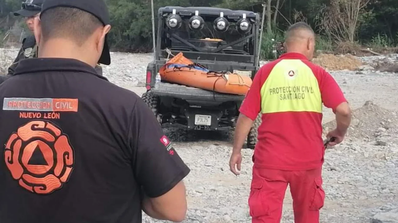 Muere hombre ahogado durante reunión de amigos en Santiago