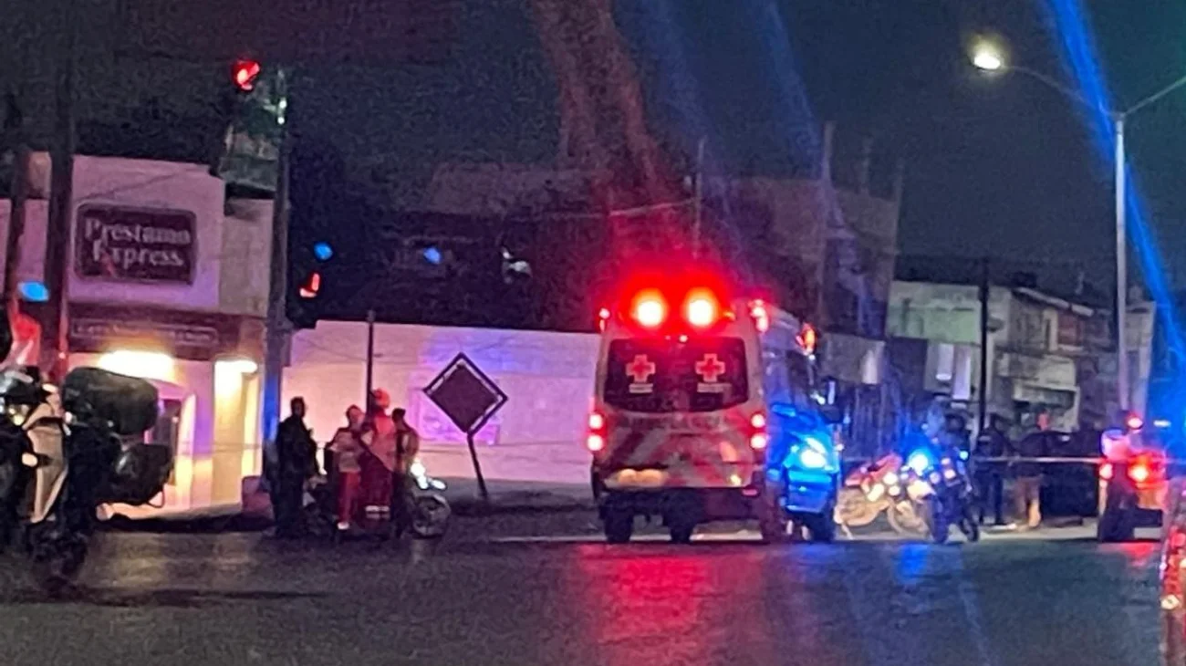 Hombre muere atropellado por tráiler en Topo Chico