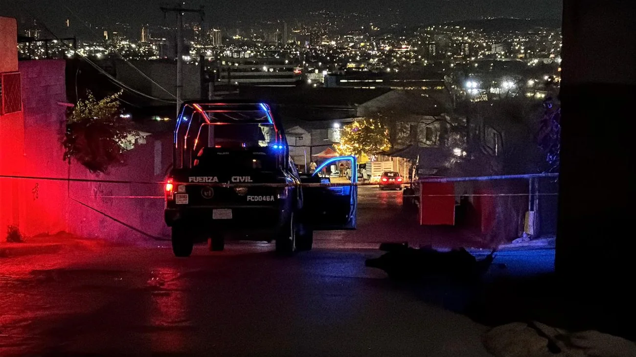 Matan a hombre tras persecución en la colonia Las Praderas