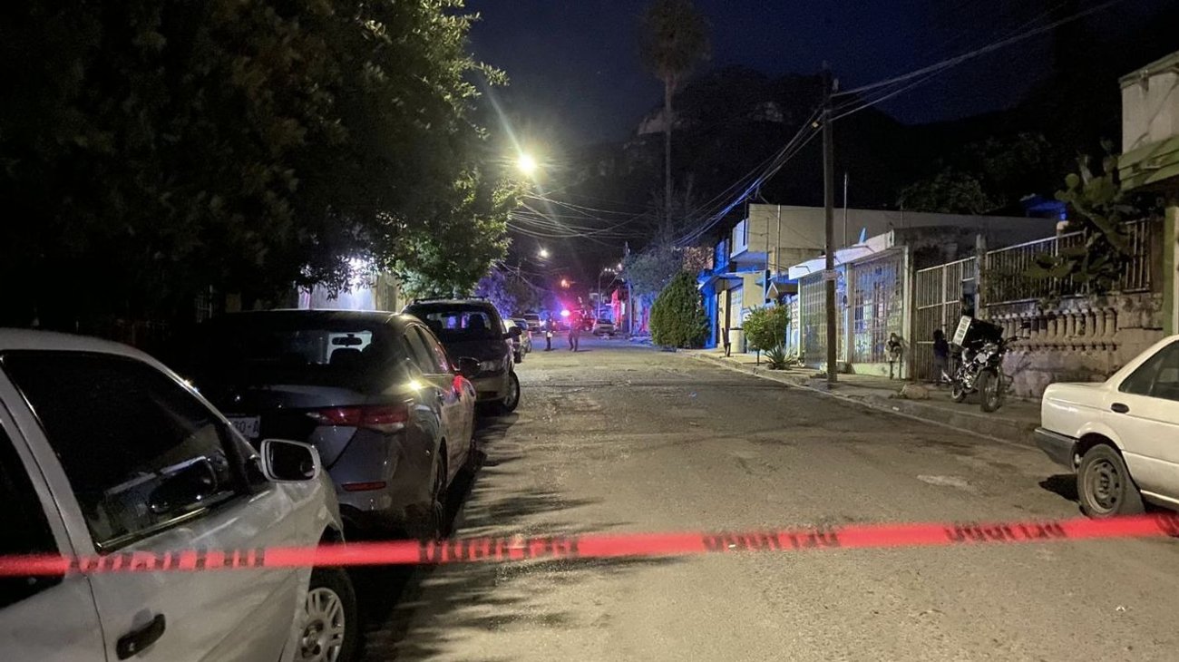 Muere hombre con antecedentes por disparos en Guadalupe