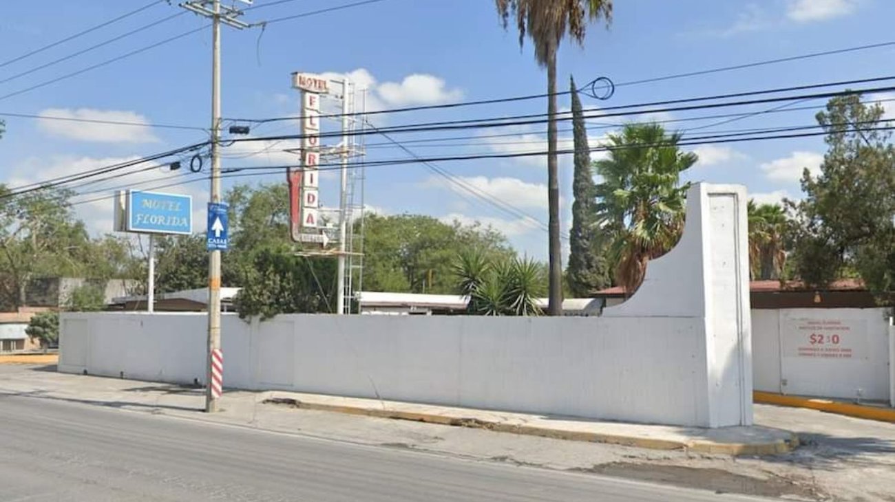 Muere hombre estrangulado en un motel de Guadalupe