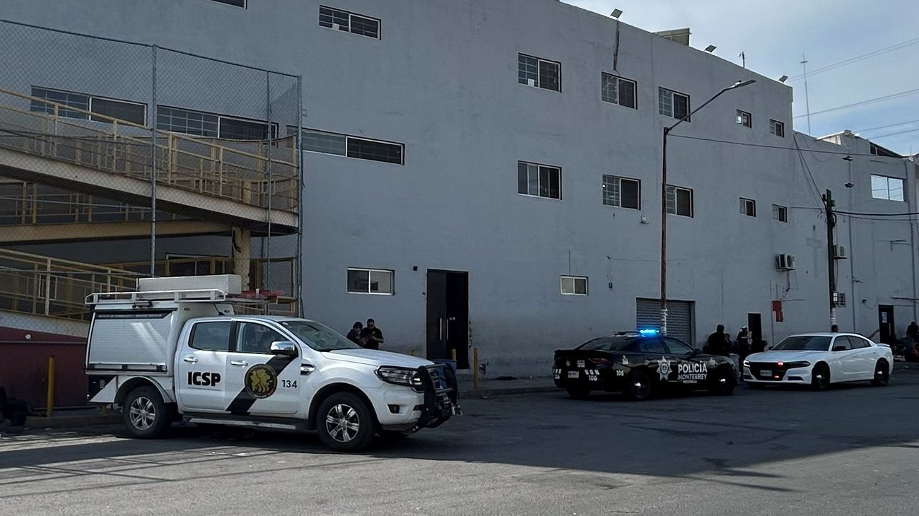 Muere hombre al interior de parroquia Santa María Goretti
