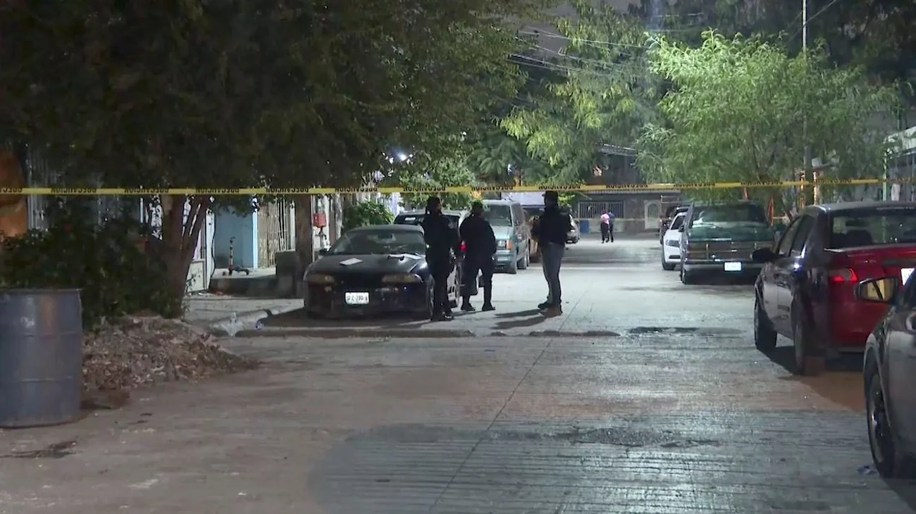 Muere hombre tras ser baleado en su domicilio