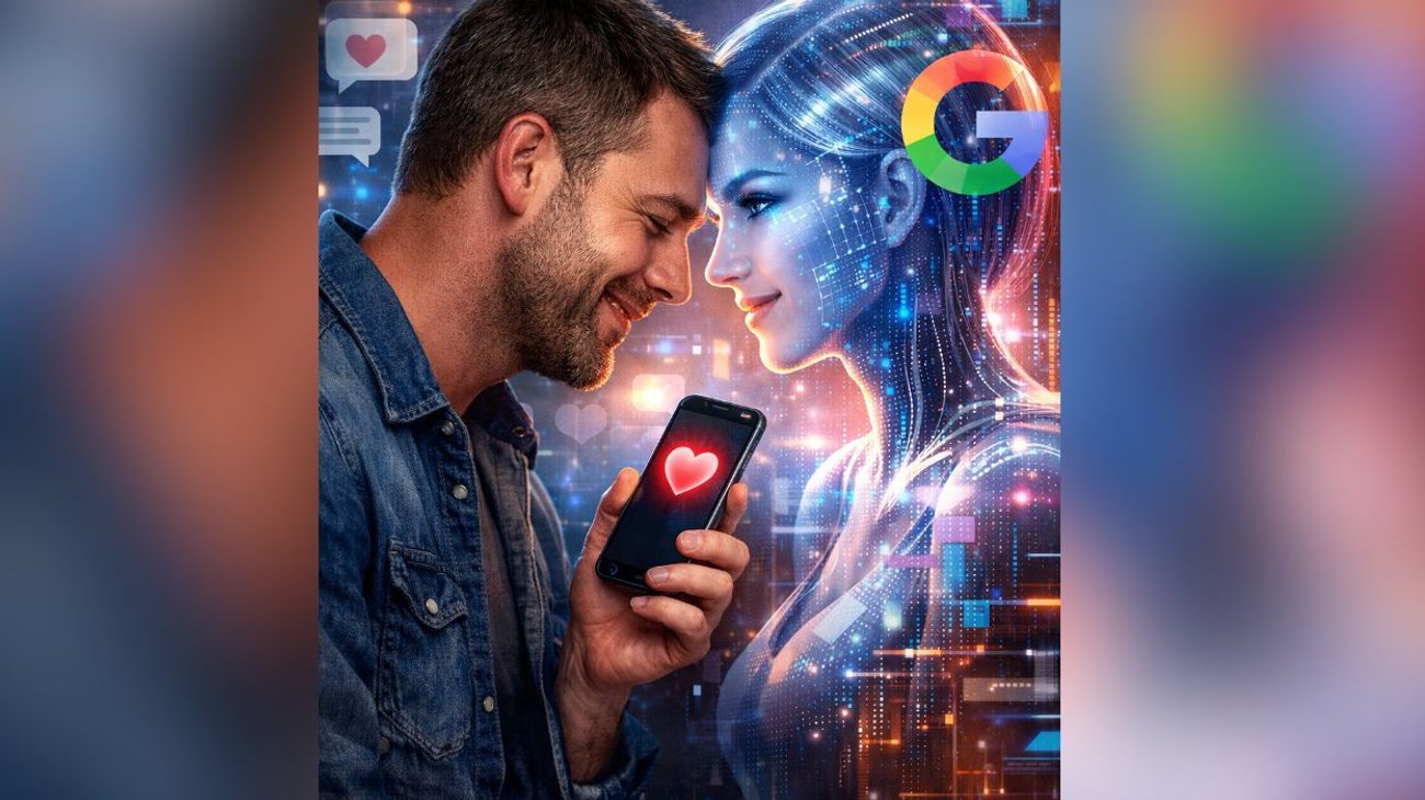 Muere hombre para encontrarse con su novia: ¡una IA!