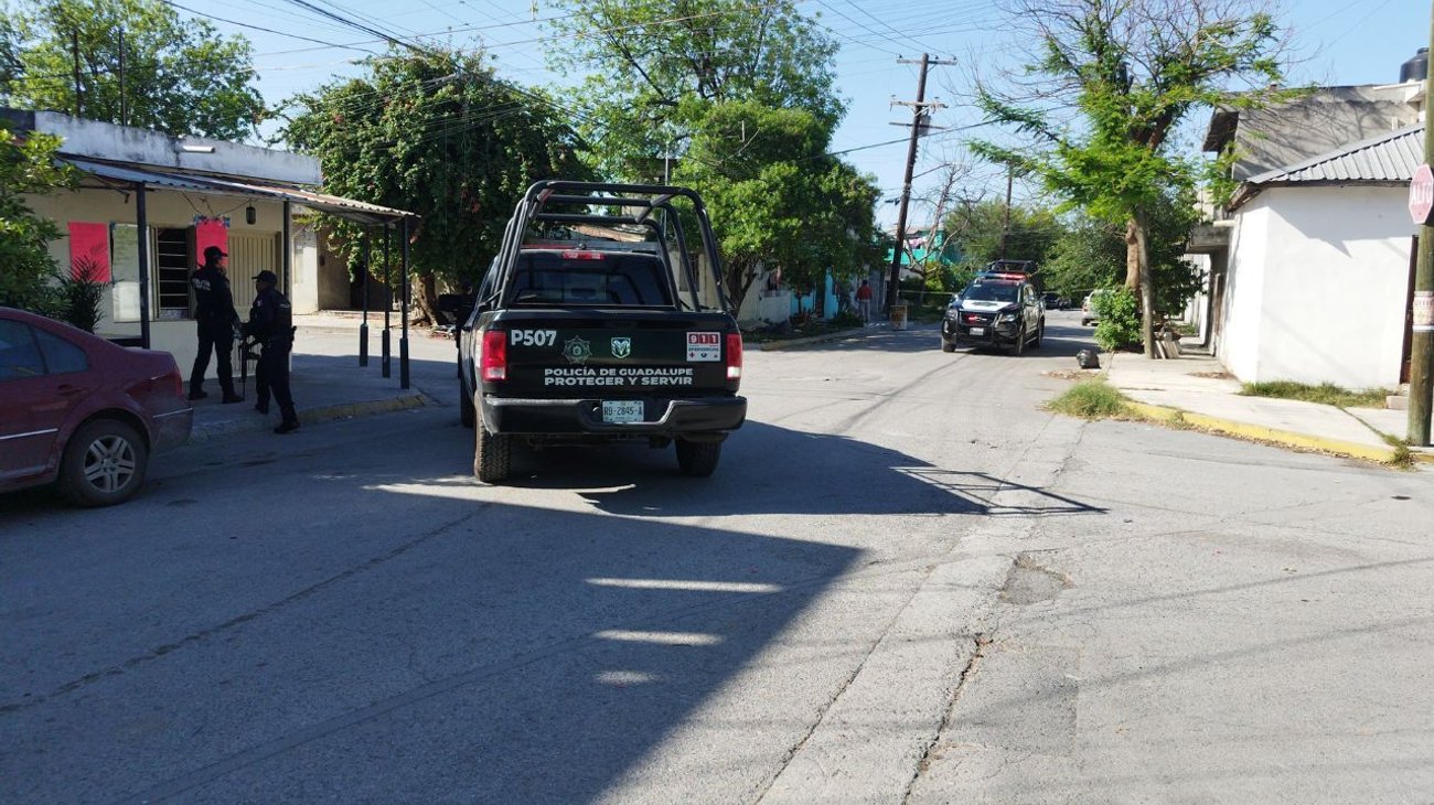 Muere hombre tras ser atacado a balazos en Guadalupe
