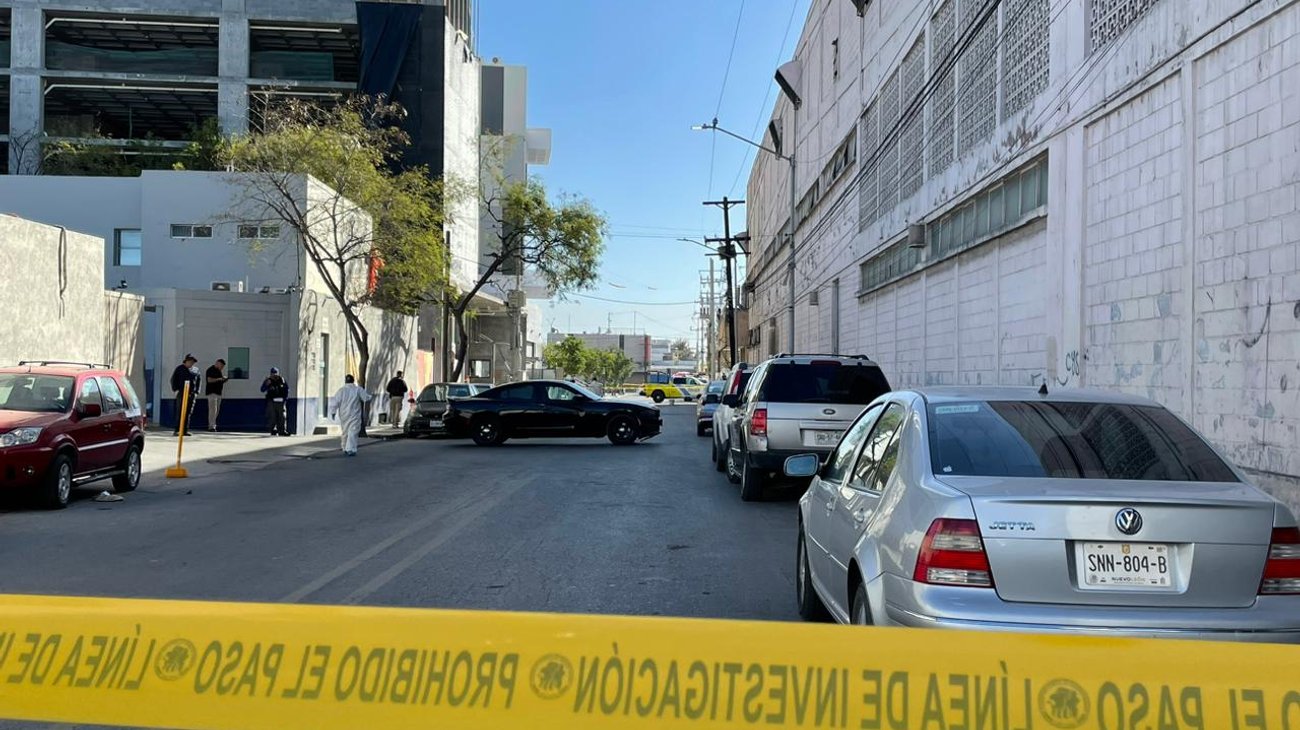 Muere indigente a cuchilladas en la colonia Industrial