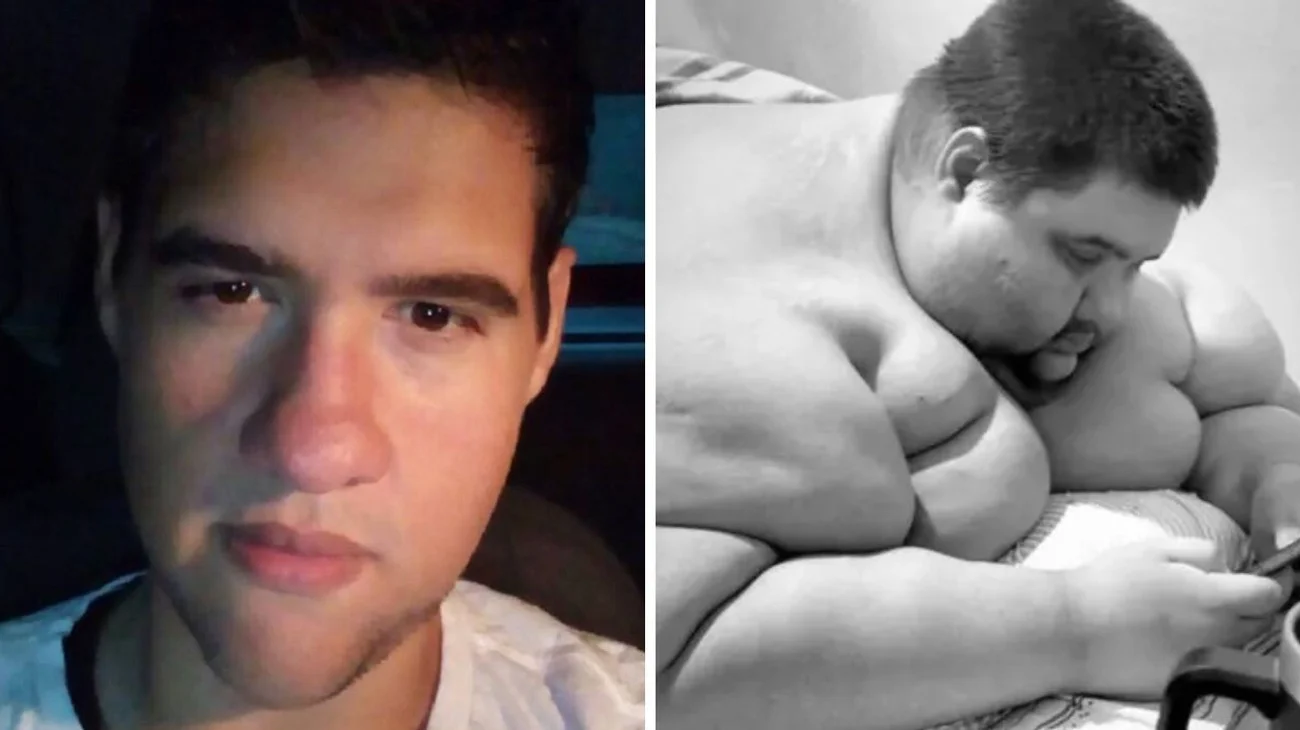 Muere influencer que luchó contra la obesidad; bajó 200 kilos