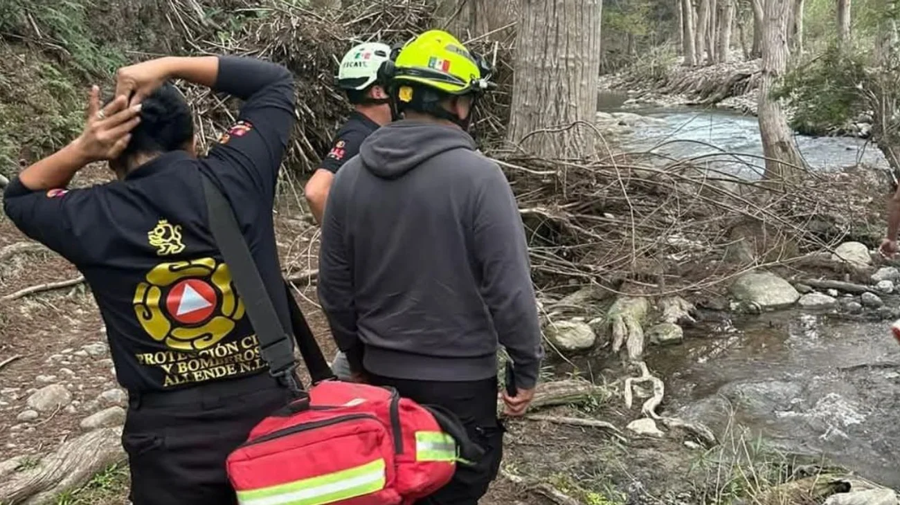 Tragedia en Navidad: Muere joven ahogado en el Río Ramos