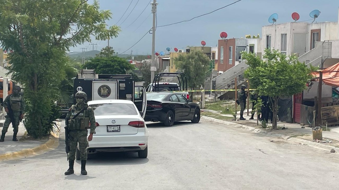 Muere menor a cuchilladas tras presunta riña en Zuazua