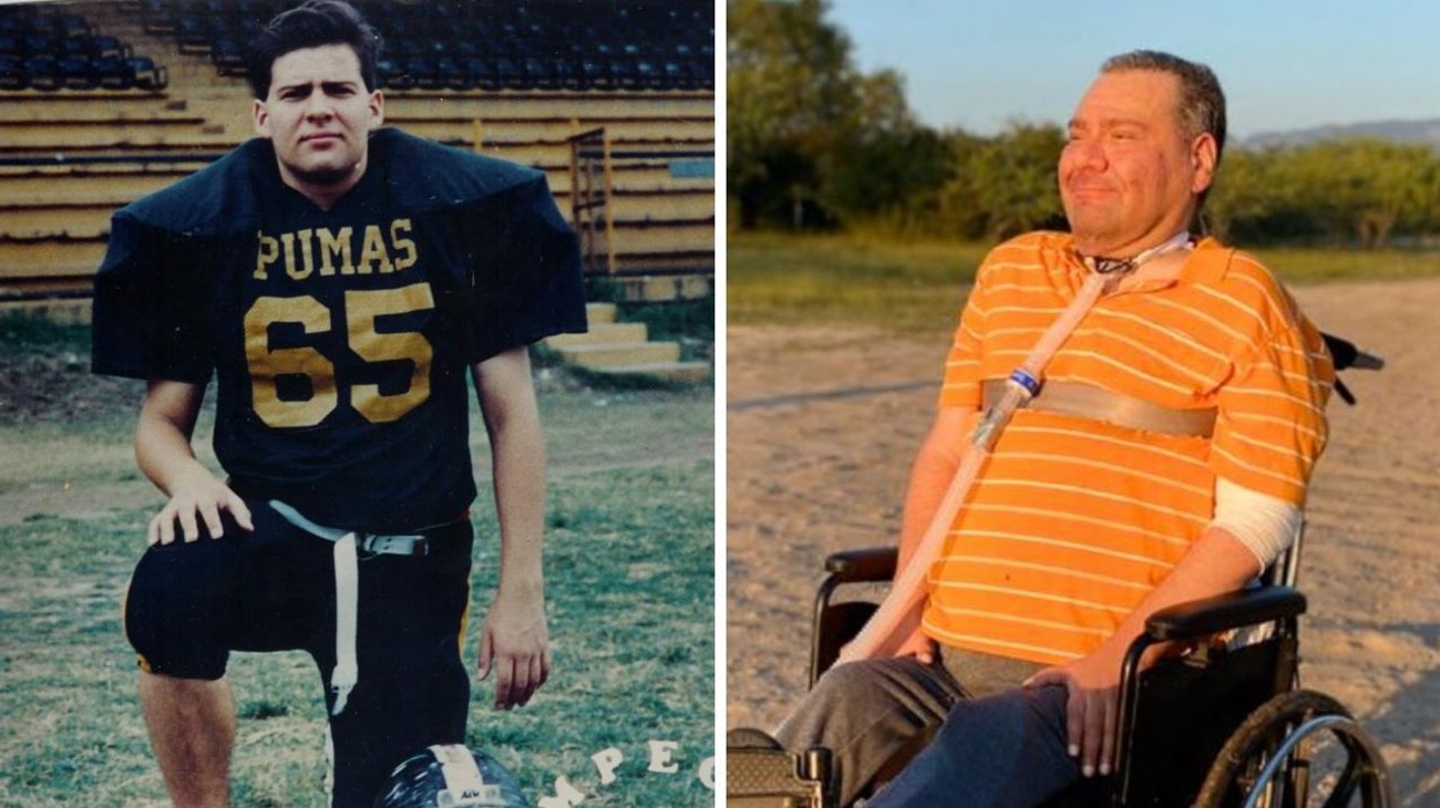 Muere Juan Ángel Ruiz, exjugador que quedó cuadripléjico