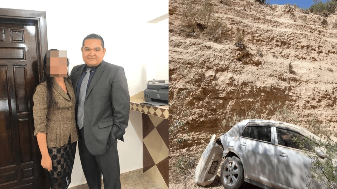 Maestro muere mientras repartía invitaciones para su boda