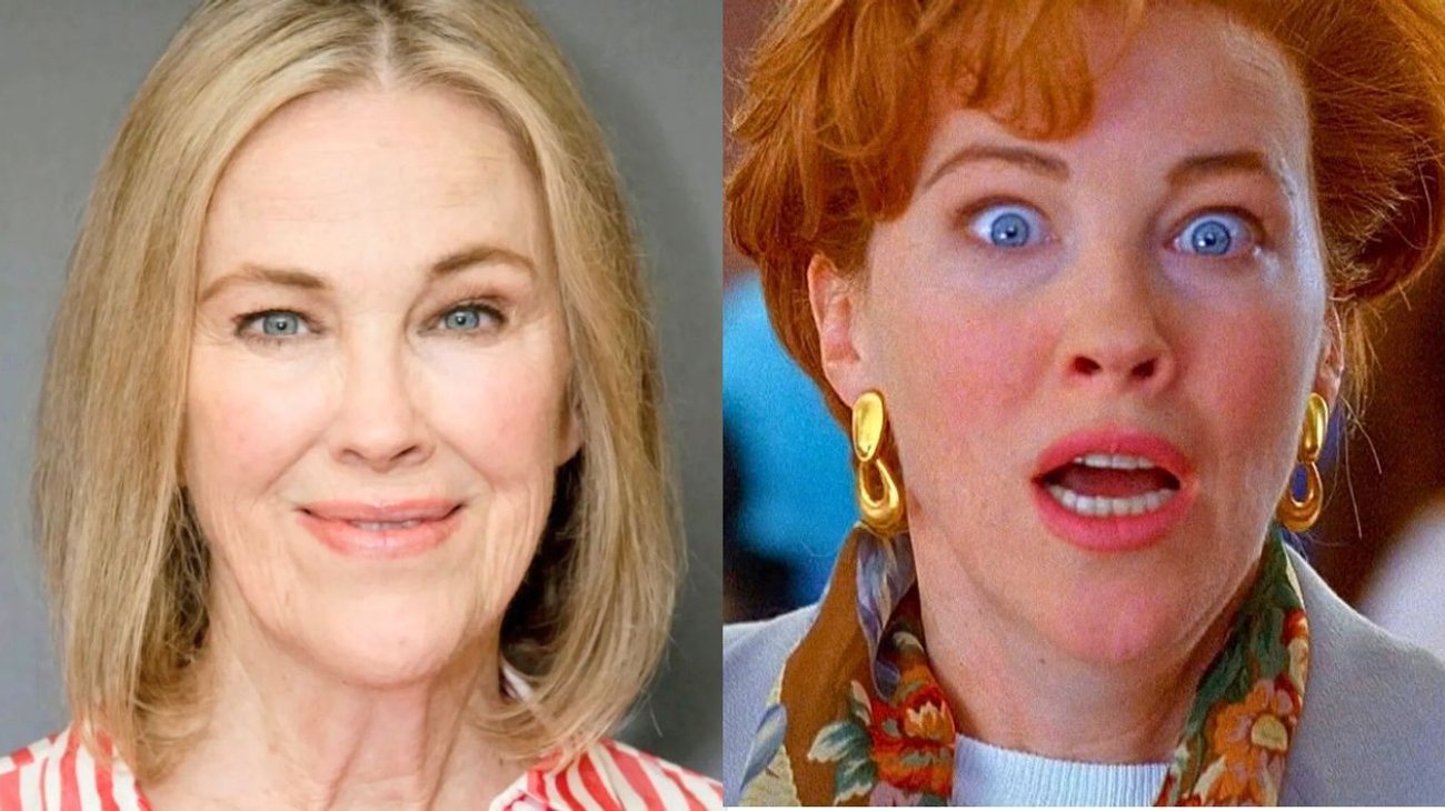 Muere la estrella de 'Mi Pobre Angelito' Catherine O'Hara