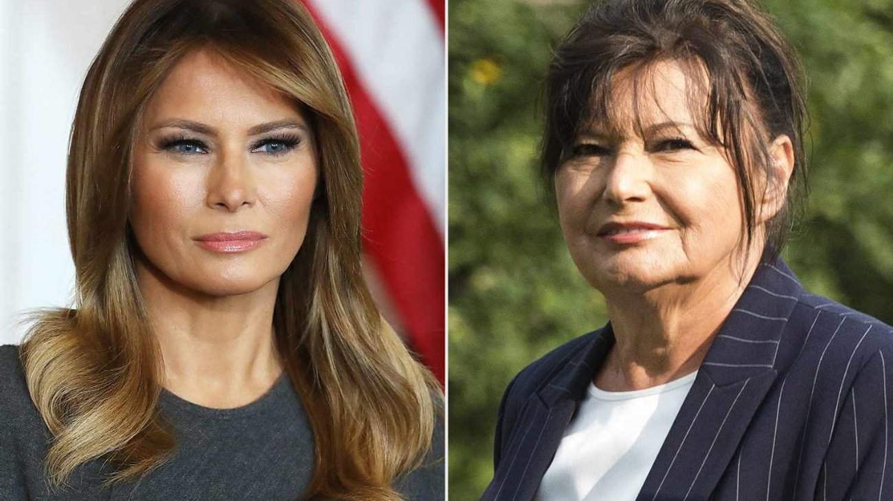 Muere a los 78 años Amalija Knavs, madre de Melania Trump