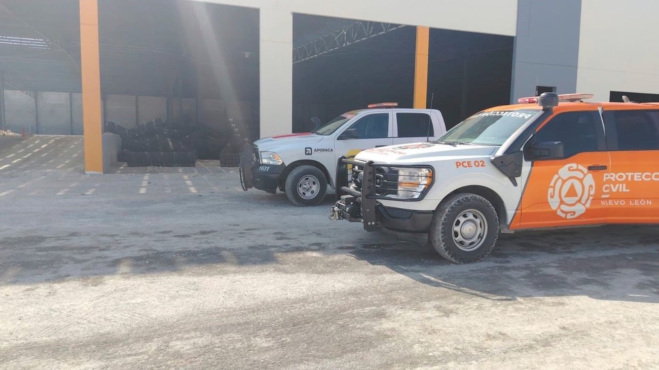 Suspenden empresa donde murió menor de edad en Apodaca