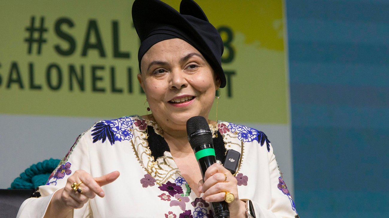 Muere la escritora y activista italiana Michela Murgia