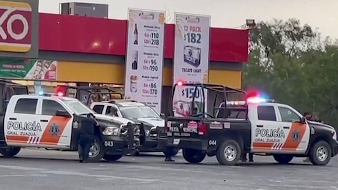 Muere mujer policía de Zuazua tras ataque directo