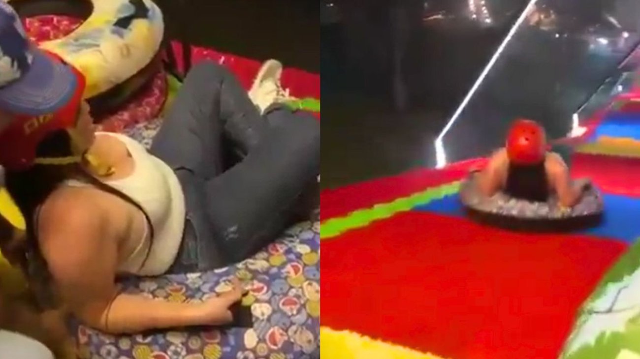  Muere mujer tras salirse de juego en parque de atracciones