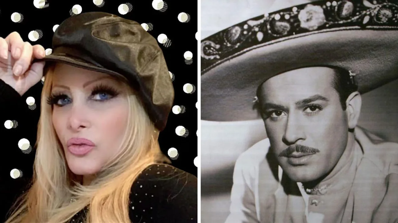 Muere la rockera Angélica Infante; nieta de Pedro Infante