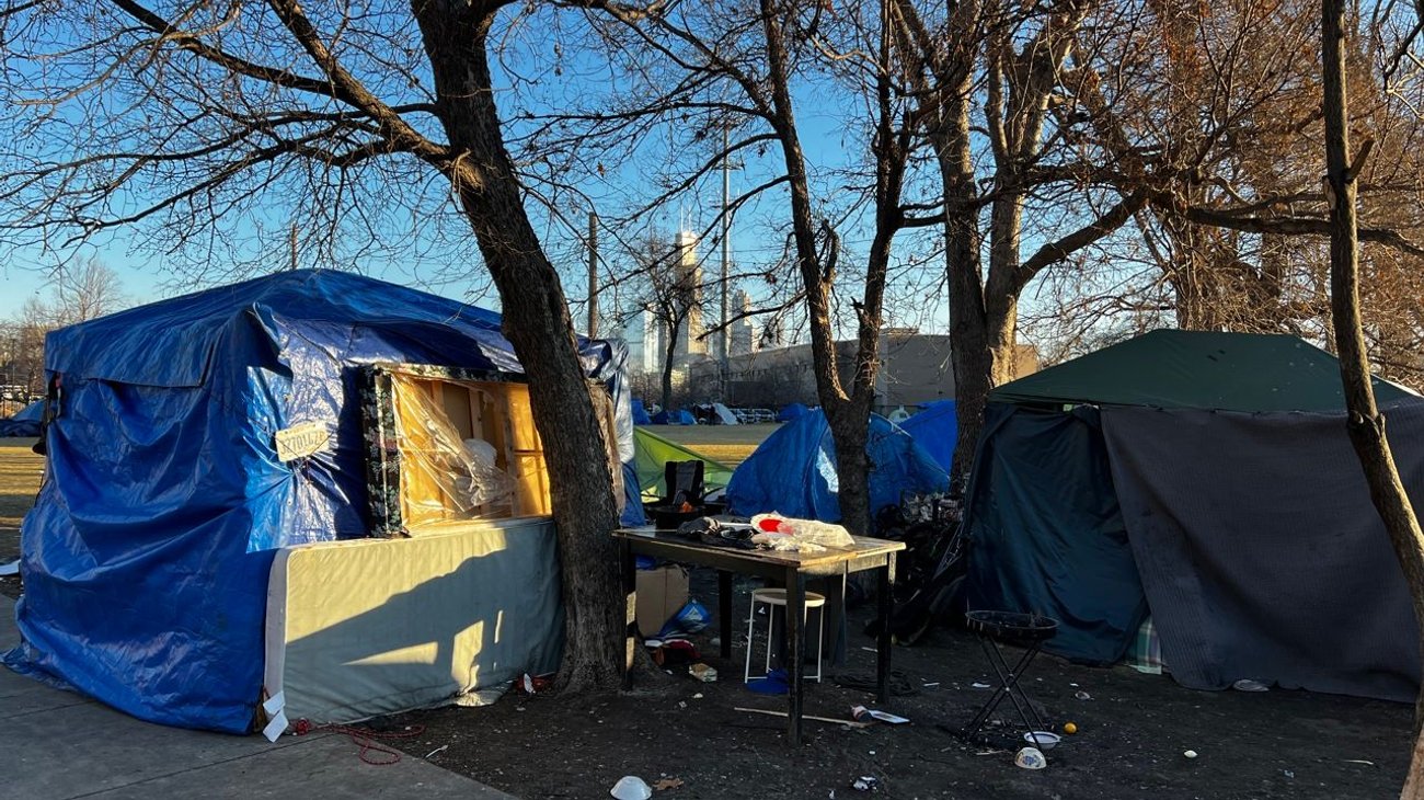 Muere un niño migrante de 5 años en refugio de Chicago, EUA