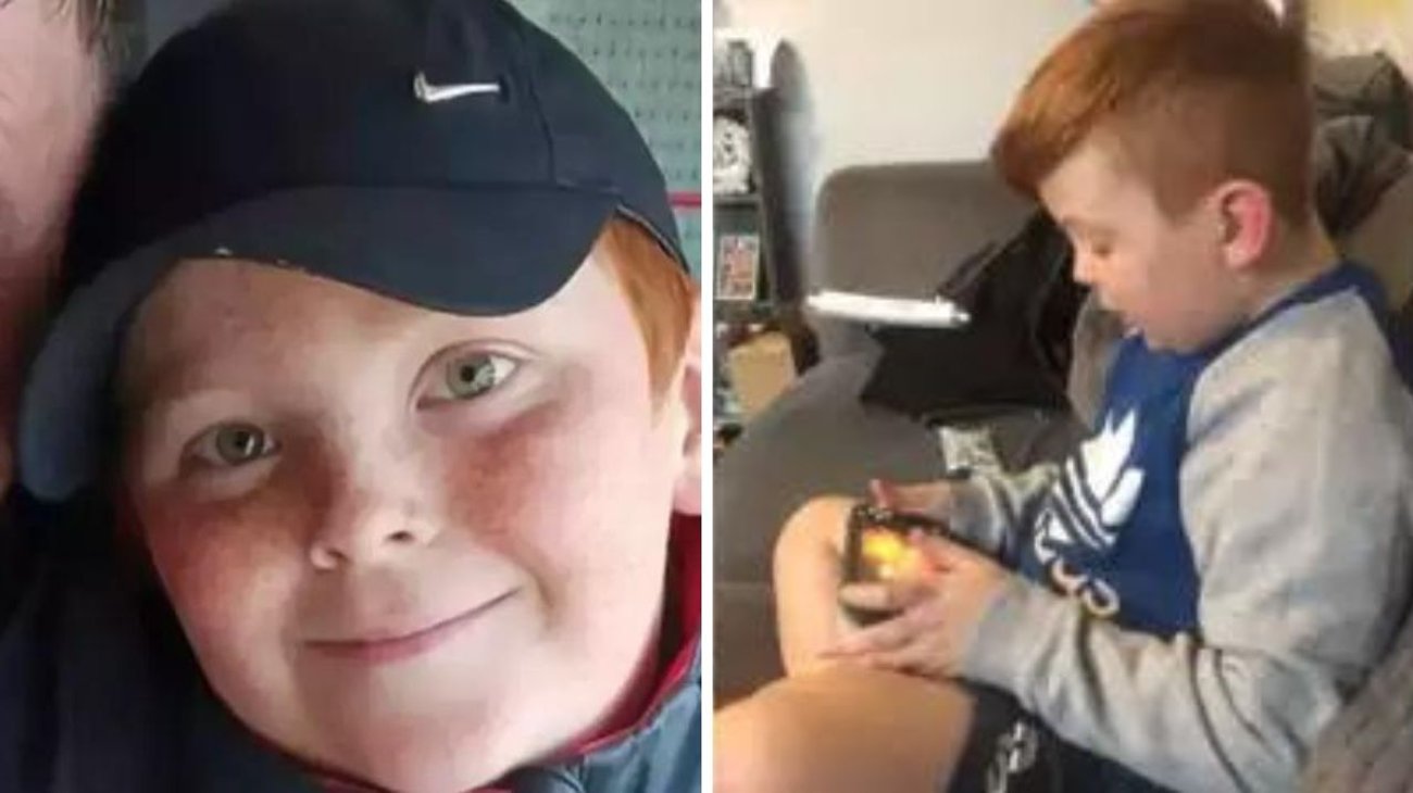 Muere niño de 11 años tras hacer reto 'chroming' de TikTok