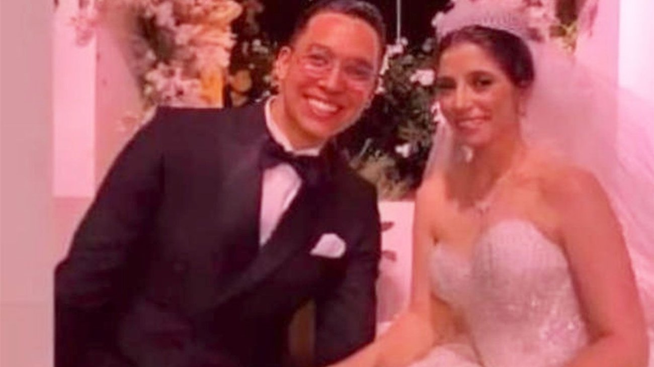 Novio muere electrocutado el mismo día de su boda