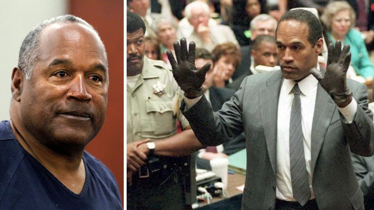 Muere O. J. Simpson, polémica ex estrella de la NFL