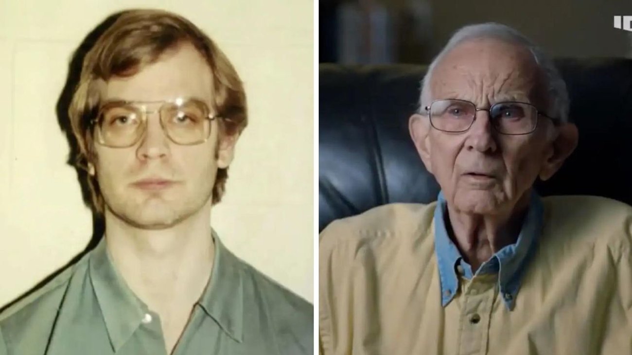 Muere Lionel, el padre de Jeffrey Dahmer, a los 87 años