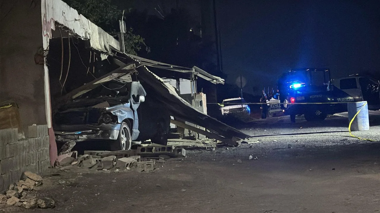 Muere hombre tras persecución con Fuerza Civil