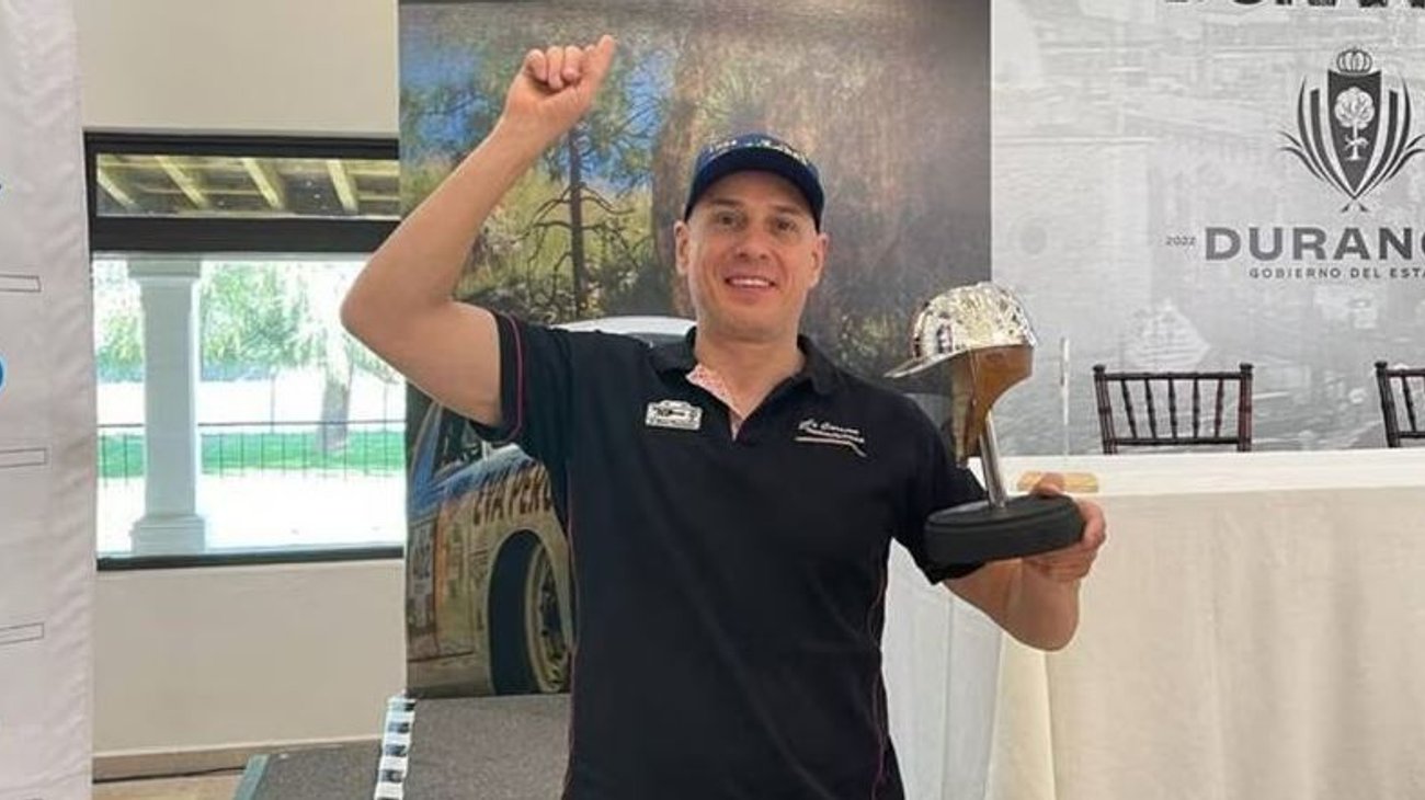  Piloto muere tras accidente en Carrera Panamericana 2023