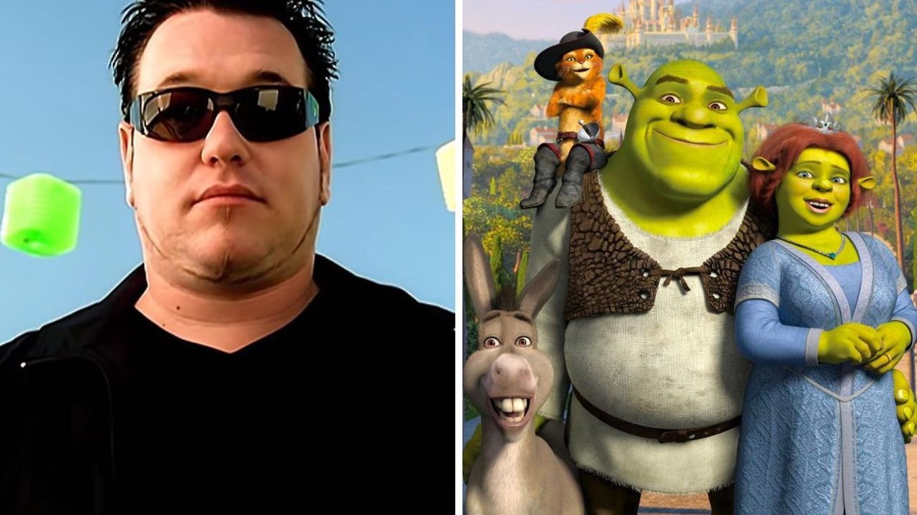 Muere Steve Harwell, fundador de Smash Mouth, a los 56 años
