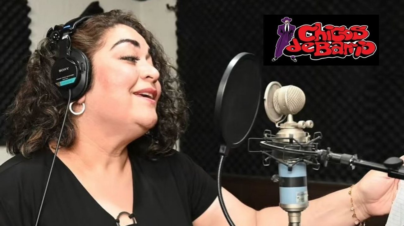 Fallece Susana Ortiz, exvocalista de Chicos de Barrio