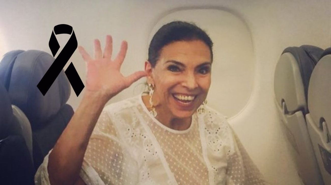 Muere Thelma Dorantes, actriz de ‘La Rosa de Guadalupe’