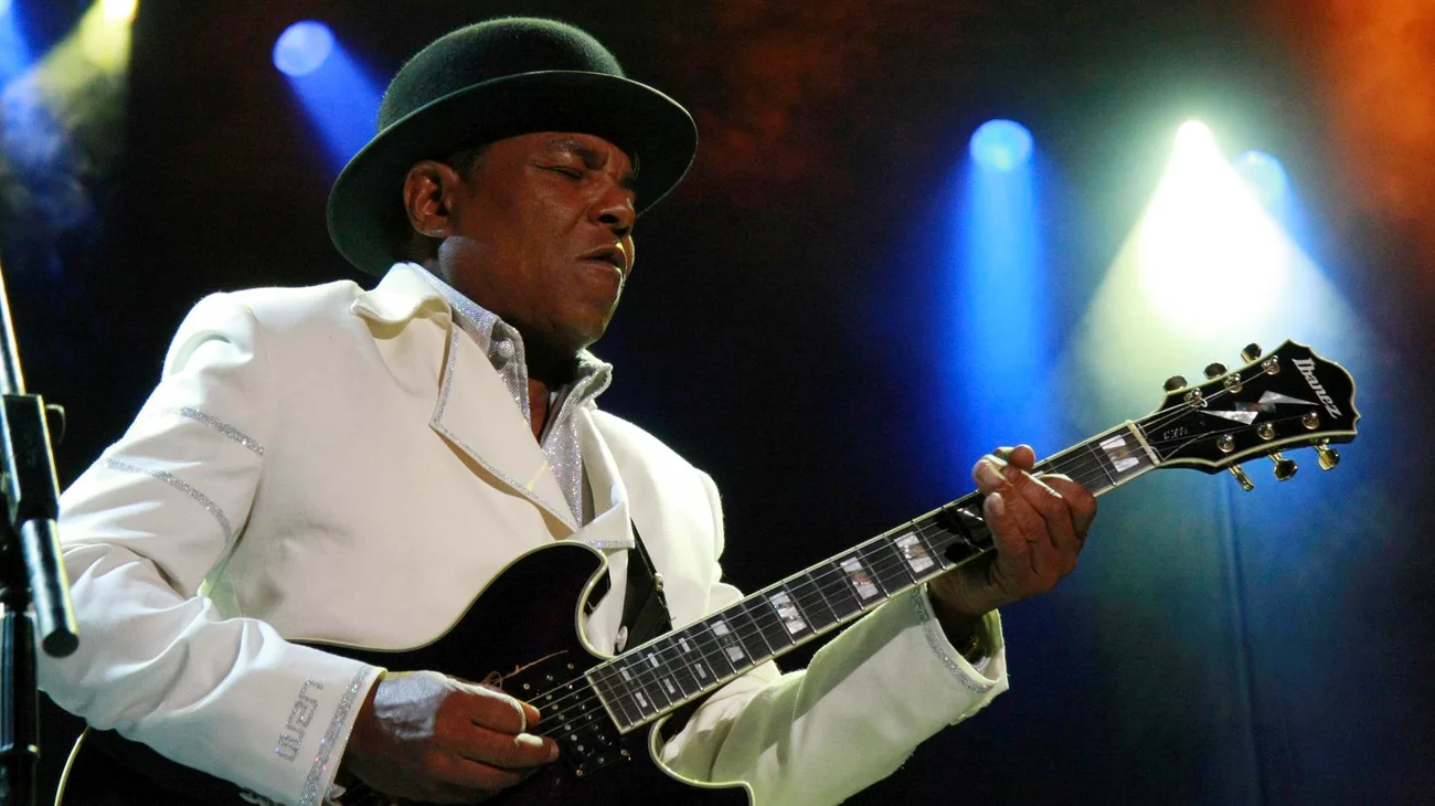 Muere el guitarrista Tito, hermano de Michael Jackson