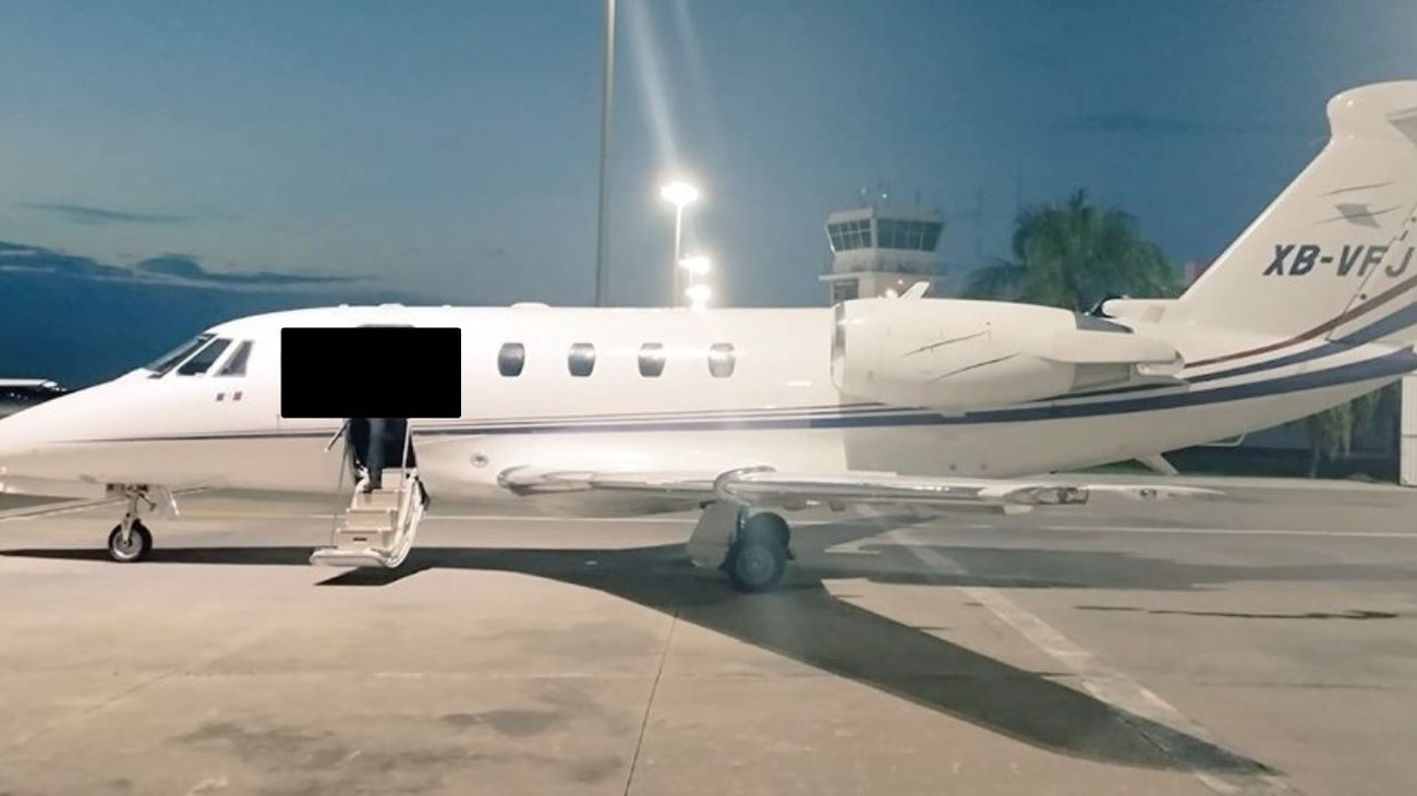 Mueren 3 personas en desplome de avioneta en Veracruz