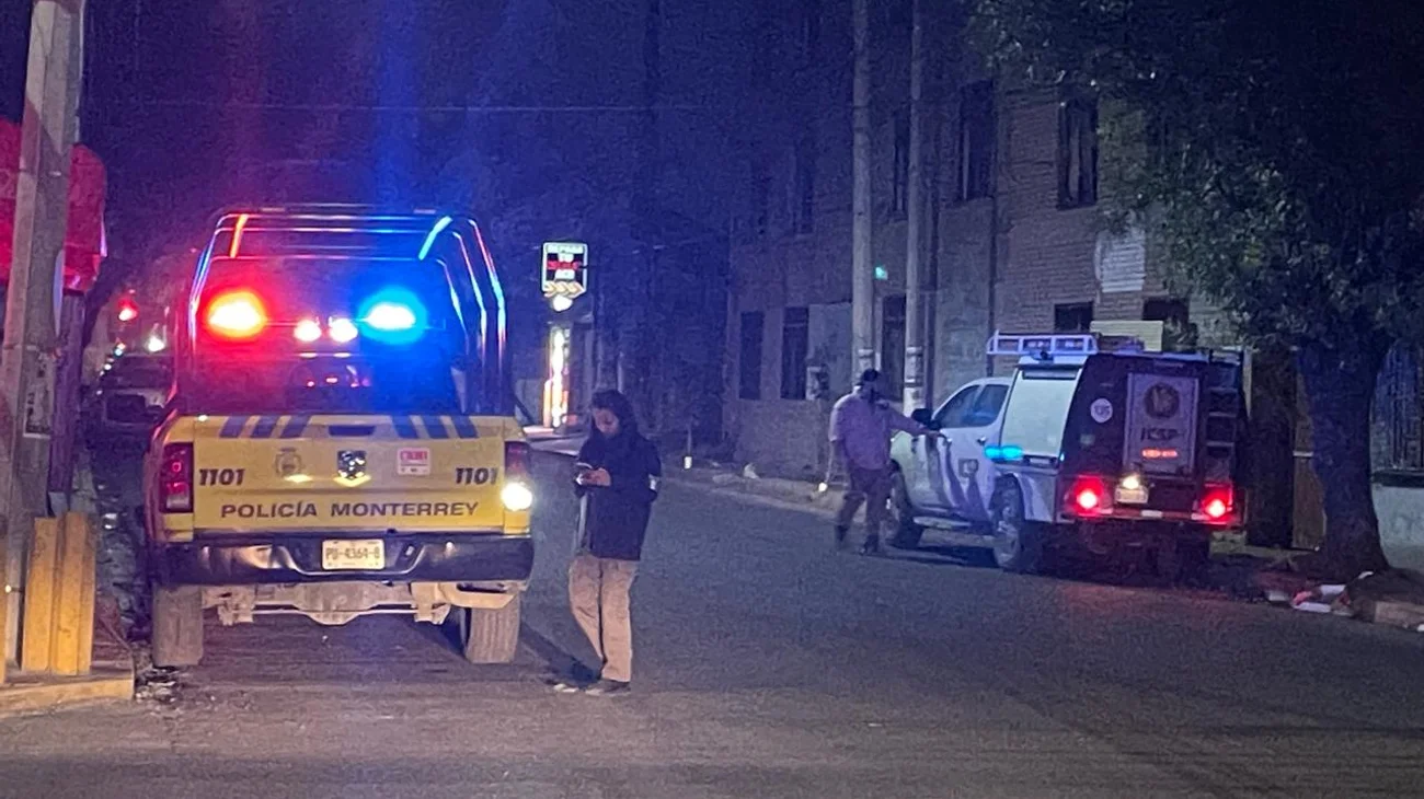 Investigan muerte de un hombre en condición de calle