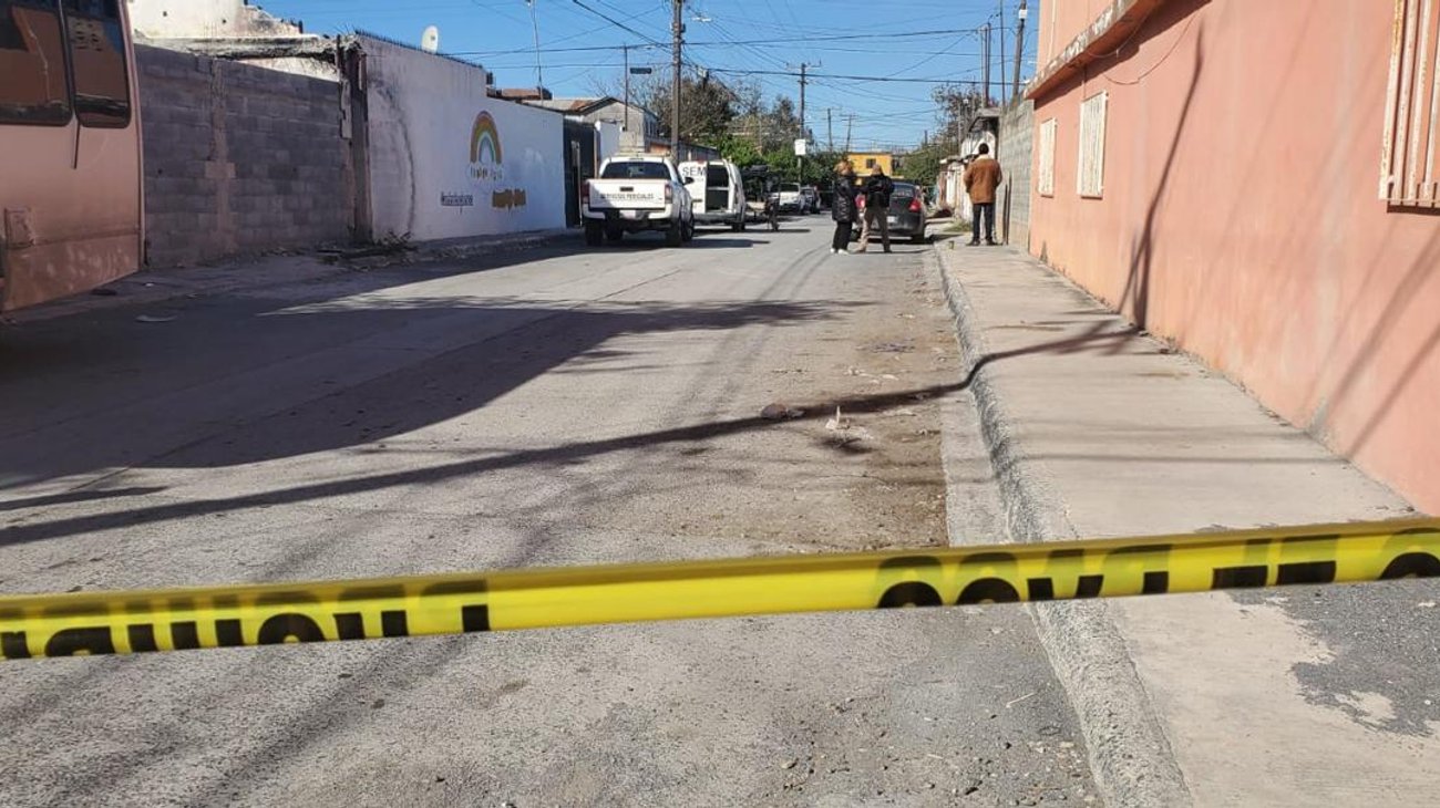 Investiga Fiscalía muerte violenta de hombre en Reynosa