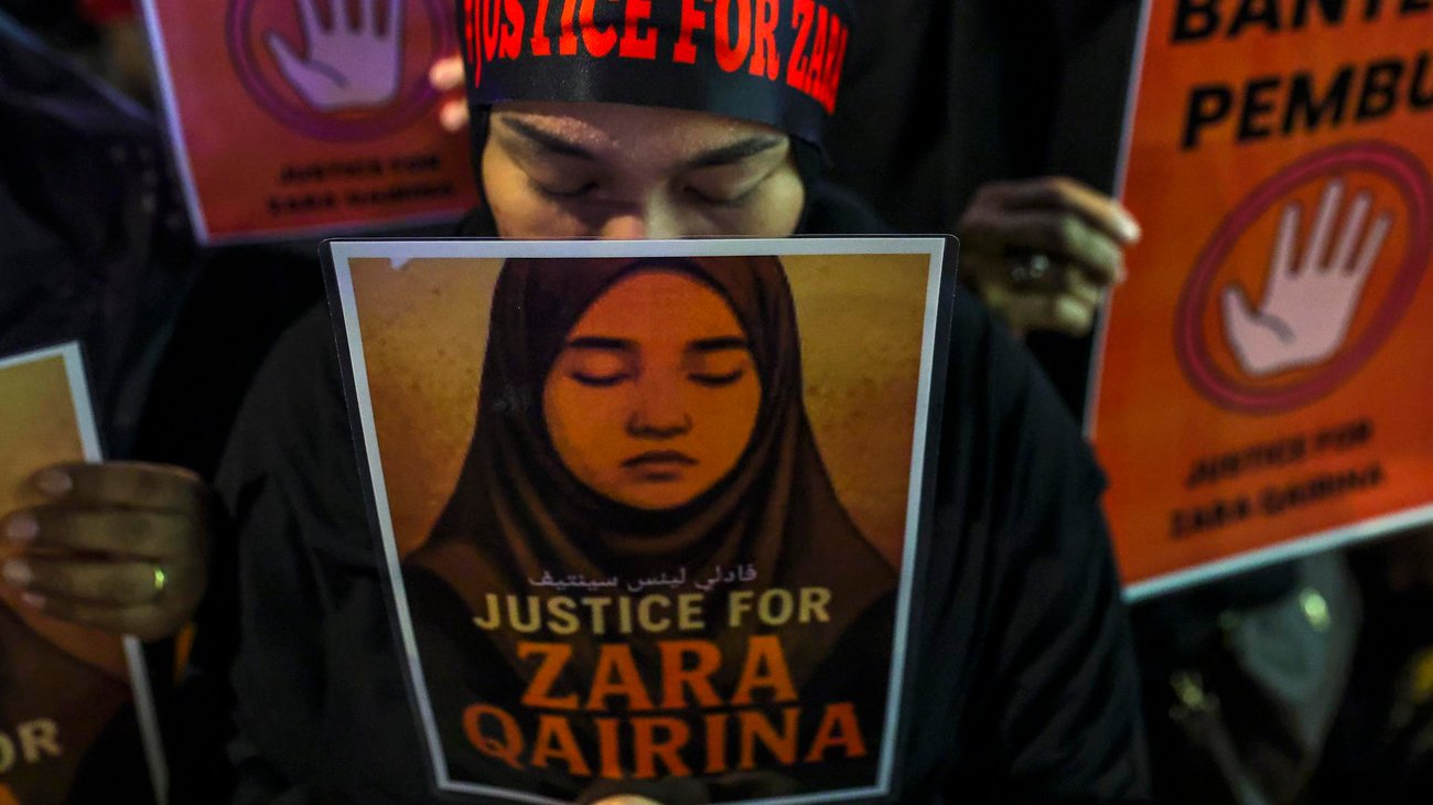 Sospechosa muerte de niña víctima de acoso estremece a Malasia