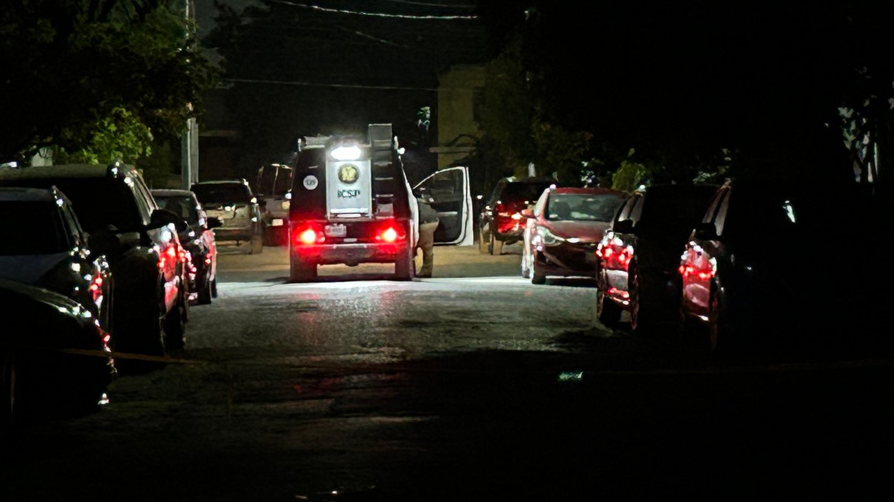 Es asesinado al interior de su domicilio en Valle Hermoso