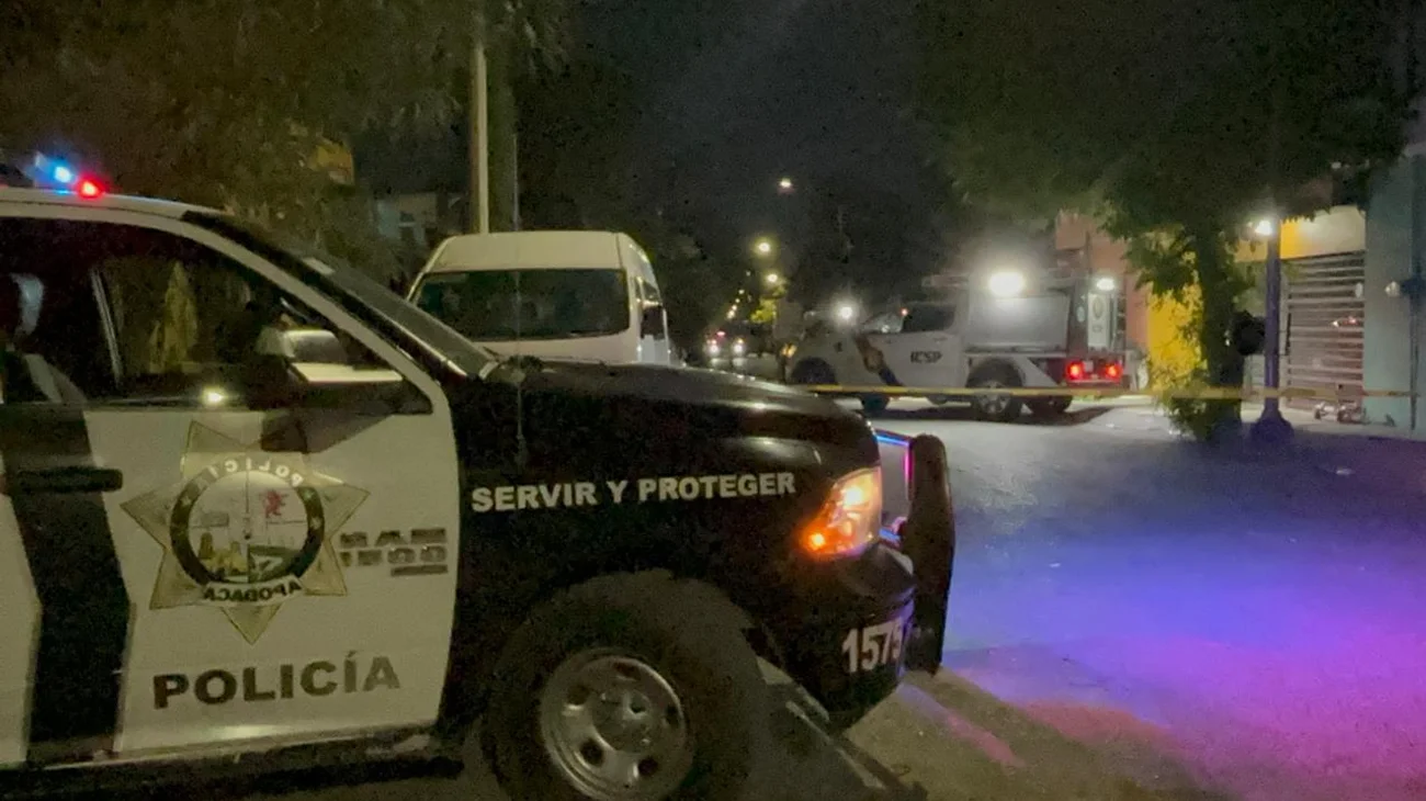 Ataque armado deja un hombre muerto en la colonia Pueblo Nuevo