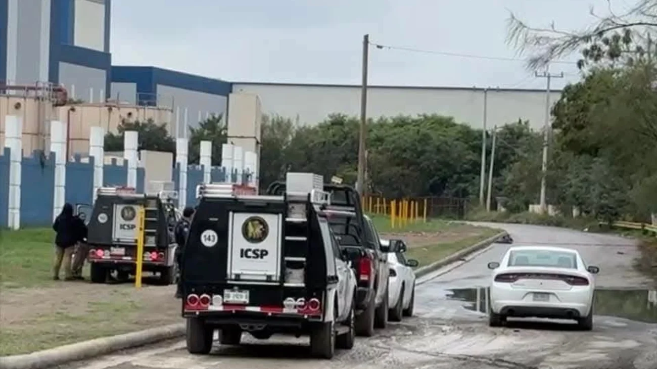 Hallan cuerpo con huellas de violencia en Apodaca