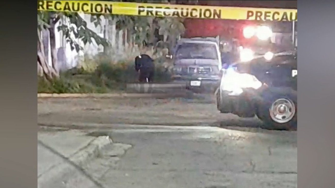 Muere a balazos mientras paseaba en bicicleta