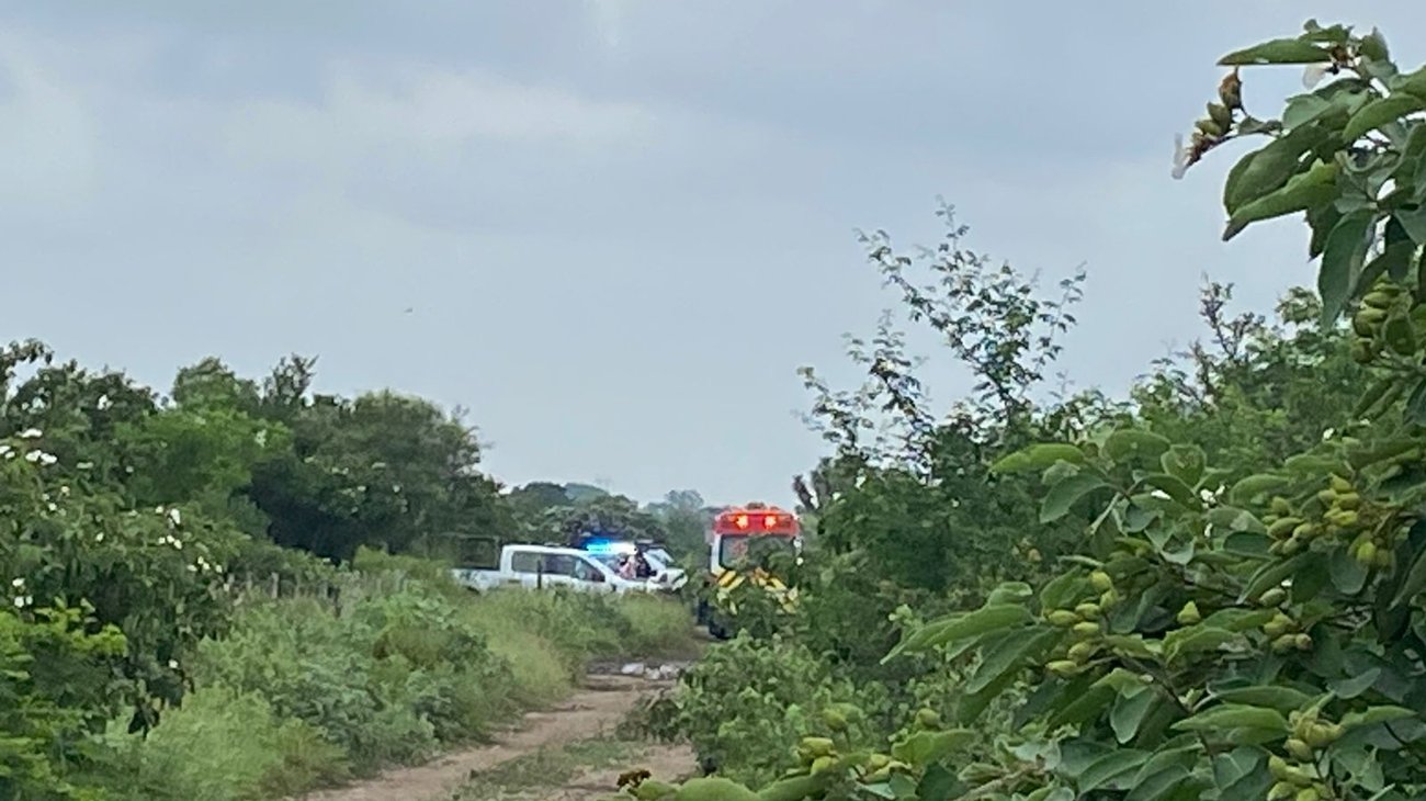 Encuentran a persona sin vida al interior de camioneta en Linares