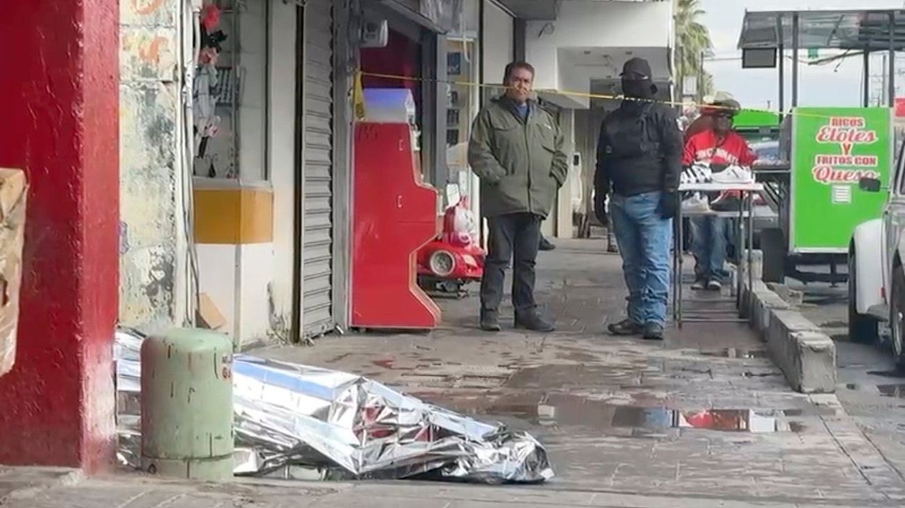 Mueren dos personas por bajas temperaturas en Monclova