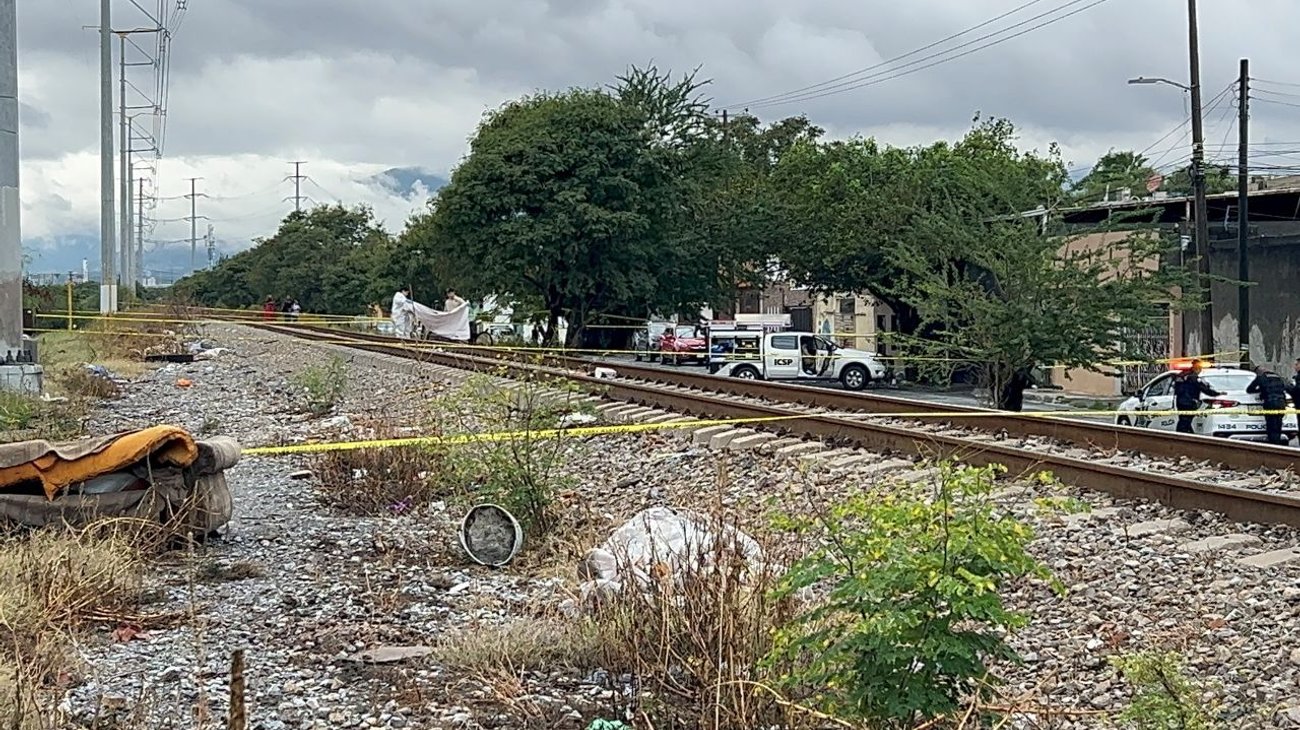 Matan a golpes a hombre junto a las vías del tren en San Nicolás