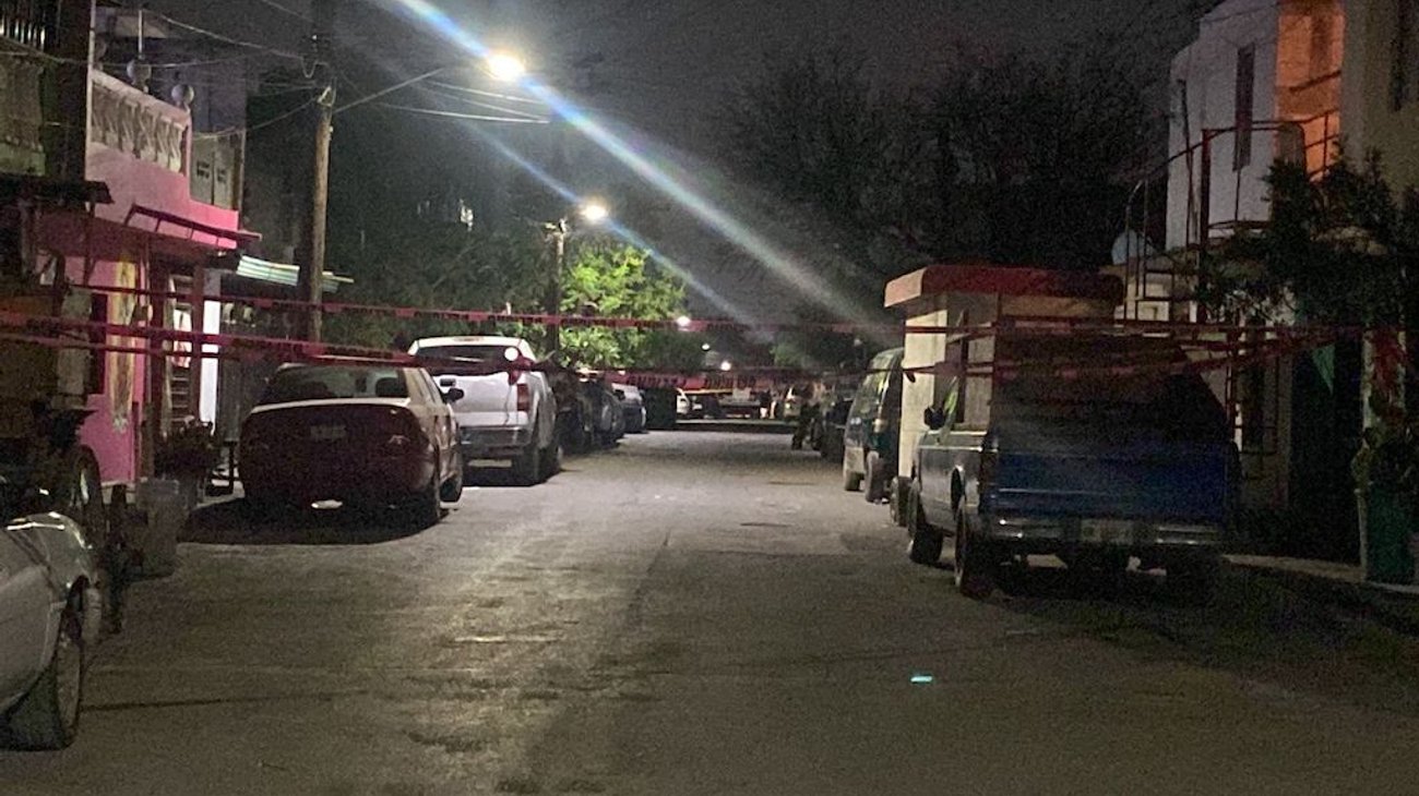 Pistolero le quita la vida afuera de su domicilio