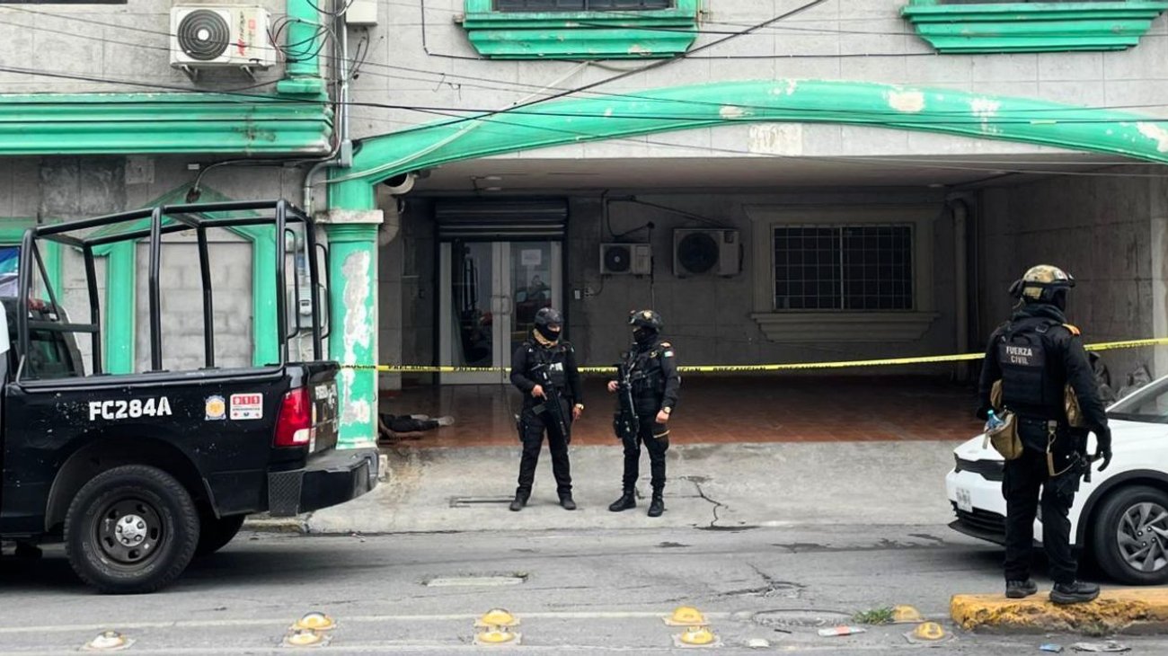 Muere hombre en vía pública en la colonia Independencia